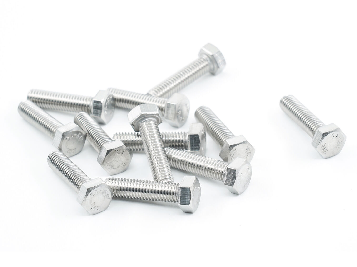 Hexagon head screws پیچ سر شش گوش پارت خورشید قیمت پیچ و مهره